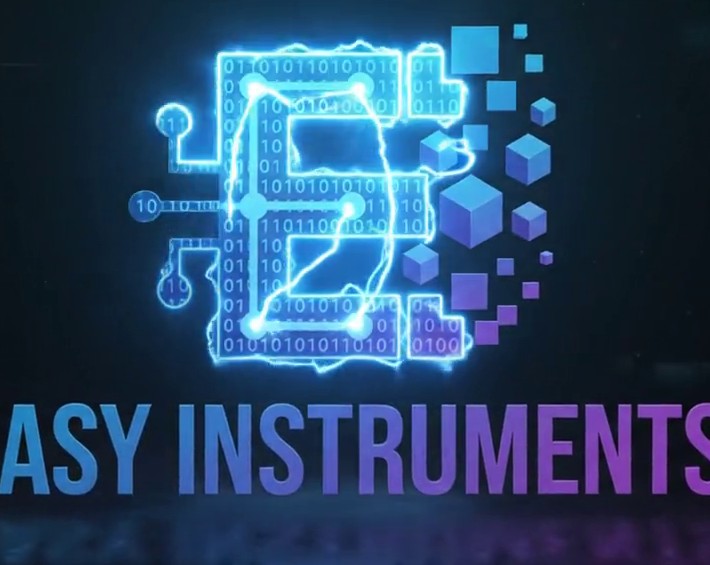 Logo Easy Instruments, développement d’applications mobiles